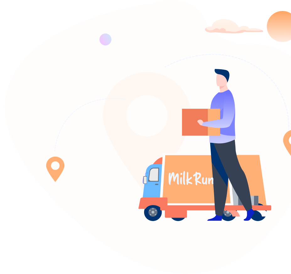 Become A MilkRunner
